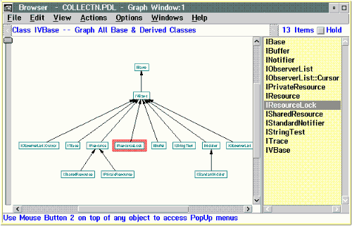 Browser VAC++