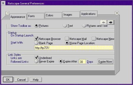 Notebook doesn't fit into dialog