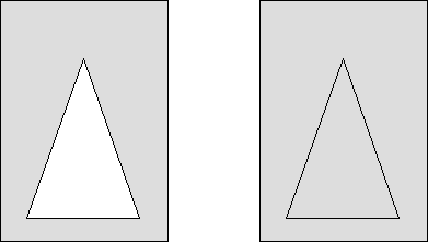 Alternate and Winding Fill Modes