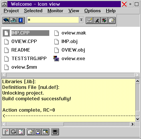 Workframe