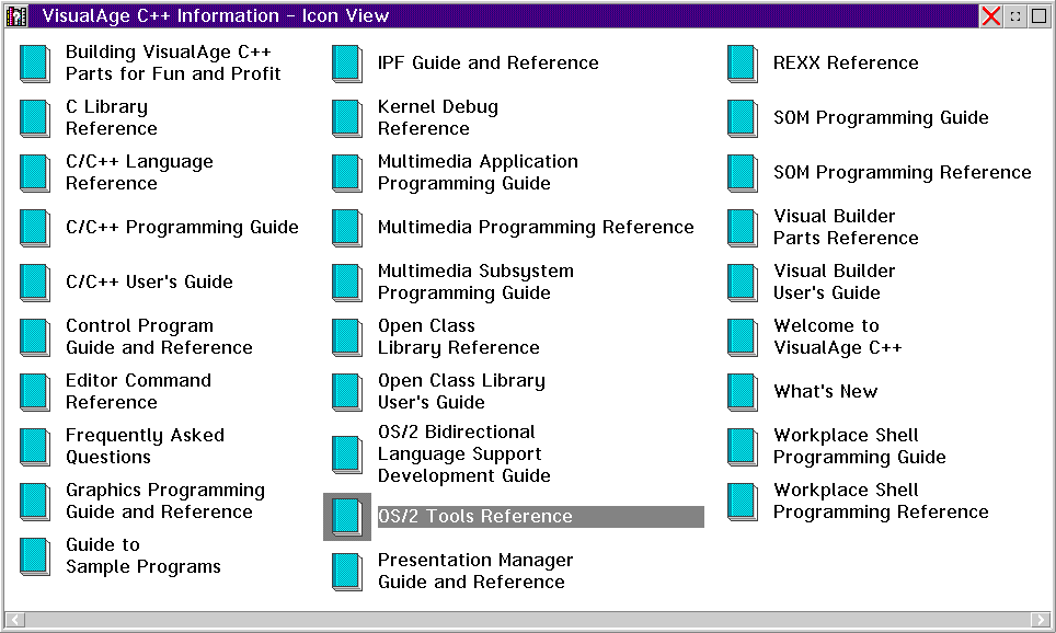 Online Documentation