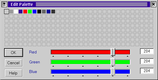 11 colors