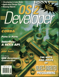 OS/2 Developer - Vol 7 No 4