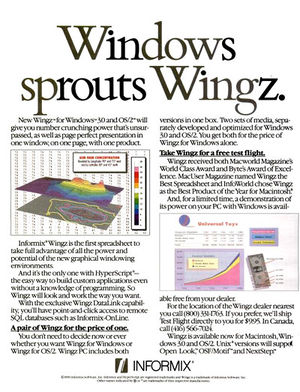 Wingz - EDM2