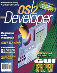 OS/2 Developer - Vol 7 No 3
