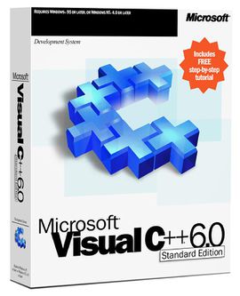 Microsoft Visual C++ - EDM2