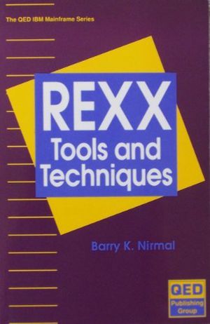 Rexx Reference Manual _ Rexx Reference – ITVEYB