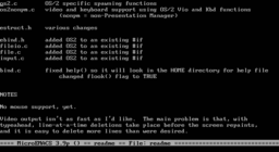 MicroEMACS - EDM2