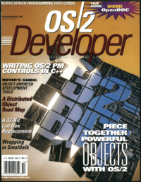 OS/2 Developer - Vol 6 No 5