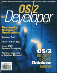 OS/2 Developer - Vol 6 No 1