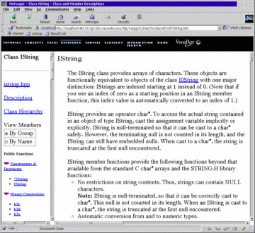 VisualAge C++ 4.0 Review - EDM2